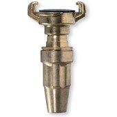 Spritzdüse mit Schnellkupplung 1/2